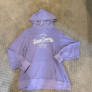 MV Sport Lavender Hoodie